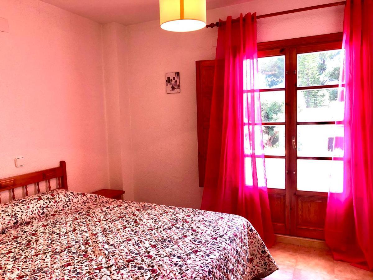 Zarzas I Apartment Дения Екстериор снимка
