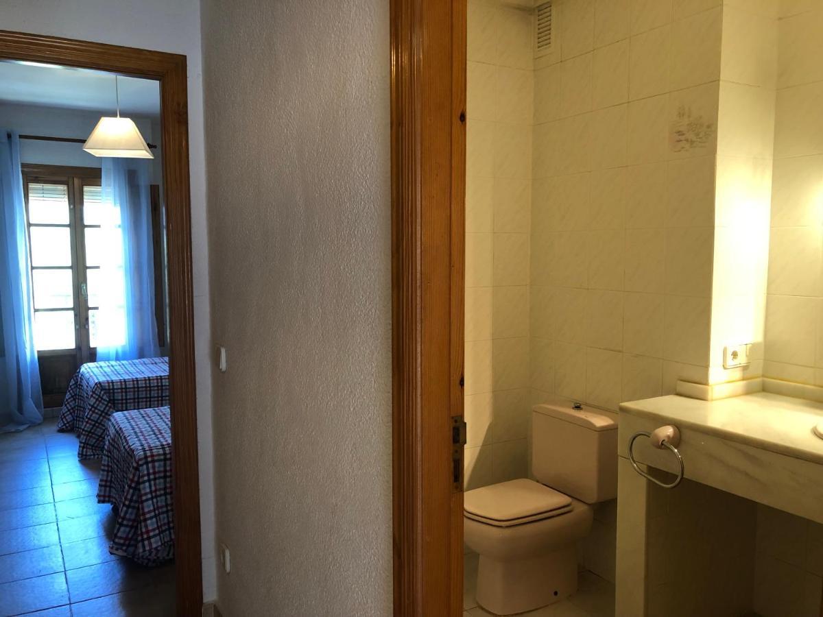 Zarzas I Apartment Дения Екстериор снимка