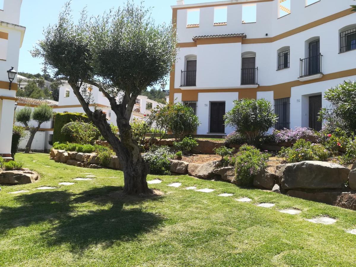 Zarzas I Apartment Дения Екстериор снимка