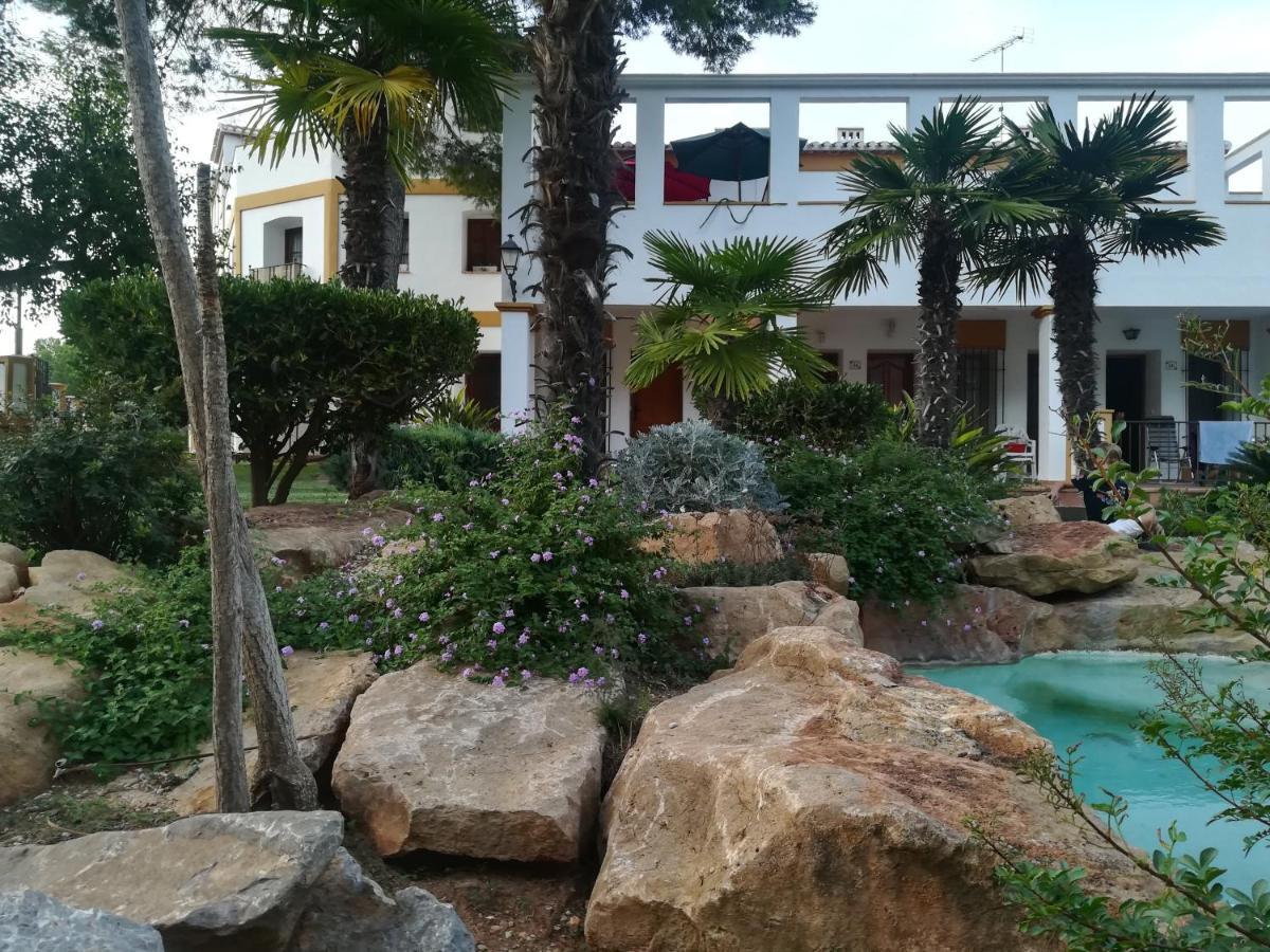 Zarzas I Apartment Дения Екстериор снимка