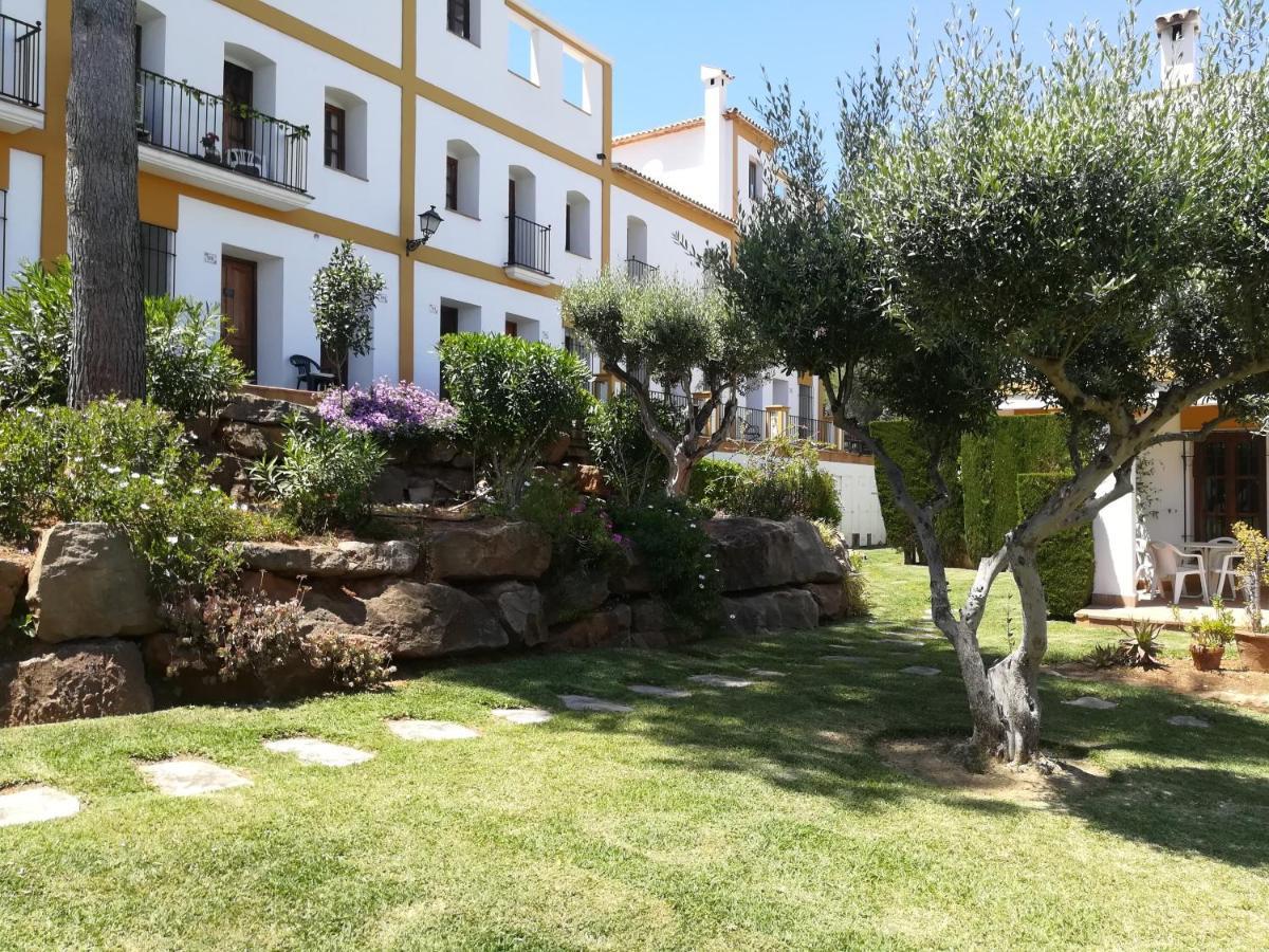 Zarzas I Apartment Дения Екстериор снимка